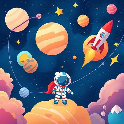 Exploração Espacial